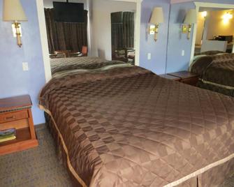 Park Cienega Motel - Los Ángeles - Habitación