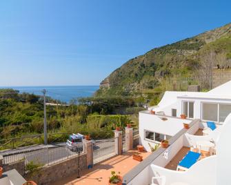 Hotel Villa Fumerie - Ischia - Balcone