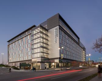 Centennial College Residence - Toronto - Edificio