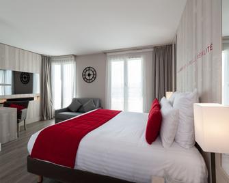 Hotel Le 209 Paris Bercy - Paris - Bedroom