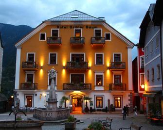 Seehotel Grüner Baum - Hallstatt - Budova