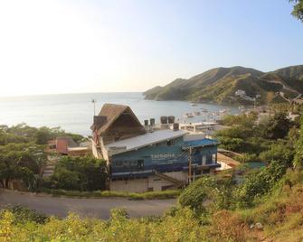 Tayrona Dive Center - Santa Marta - Byggnad