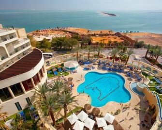 Daniel Dead Sea Hotel - Ein Bokek - Pool