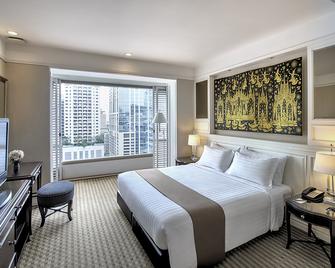 Grande Centre Point Ratchadamri - Bangkok - Bedroom