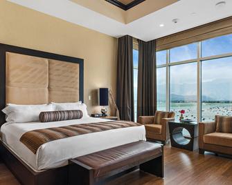 Agua Caliente Casino Rancho Mirage - Rancho Mirage - Schlafzimmer