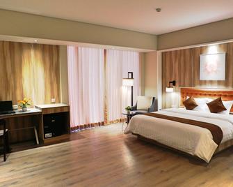 Grand Orchardz Hotel Kemayoran Jakarta - Jakarta - Bedroom