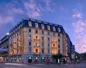 Una Hotels Galles Milano - Milan - Toà nhà