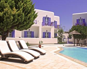 Anatolia Hotel - Ano Mera - Piscina