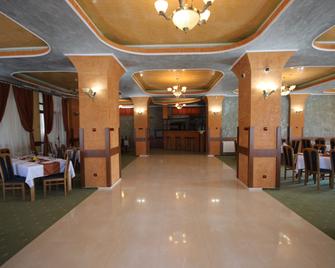 Hotel Eden - Şimian - Restaurante