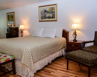 Lodge at Kennebunk - Kennebunk - Soveværelse