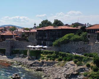 Family Hotel Casa del Mare - Sozopol - Edificio