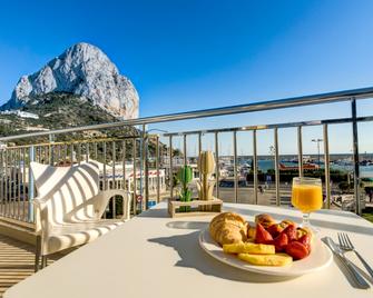 Hotel Porto Calpe - Calp - Balcó