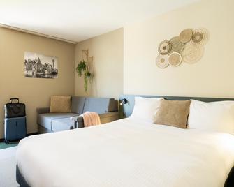 Green Park Hotel Brugge - Brujas - Habitación