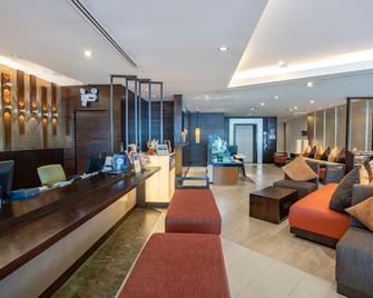 A-One Pattaya Beach Resort - Pattaya - Lobby