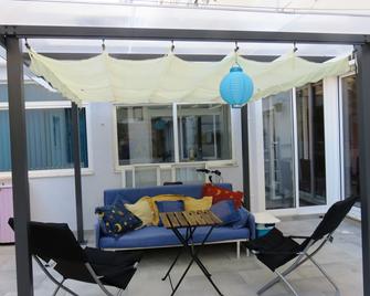 Alkimya Dream B&b - Lisboa - Patio