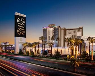 SAHARA Las Vegas - Las Vegas - Building