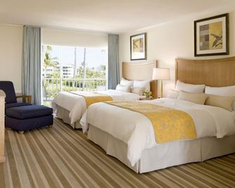 Sunset Beach Inn - Sanibel - Soverom