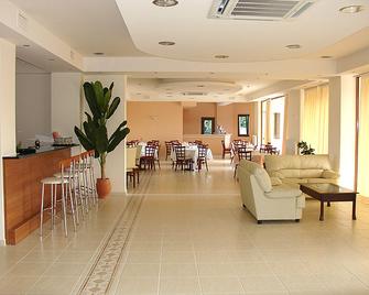 Panorama Classic Hotel - Alejandrópolis - Lobby
