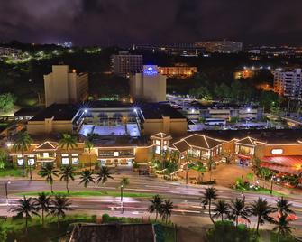 Guam Plaza Resort - Tamuning - Building