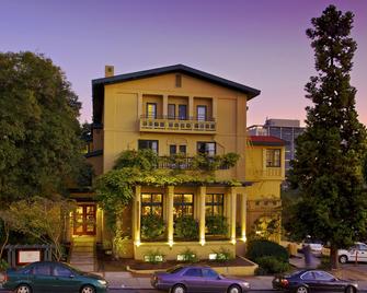 Bancroft Hotel - Берклі - Будівля