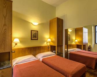 Hotel Vecchia Milano - Milan - Bedroom