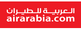 Logo-ul Air Arabia Maroc