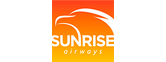Sunrise Airways的商標